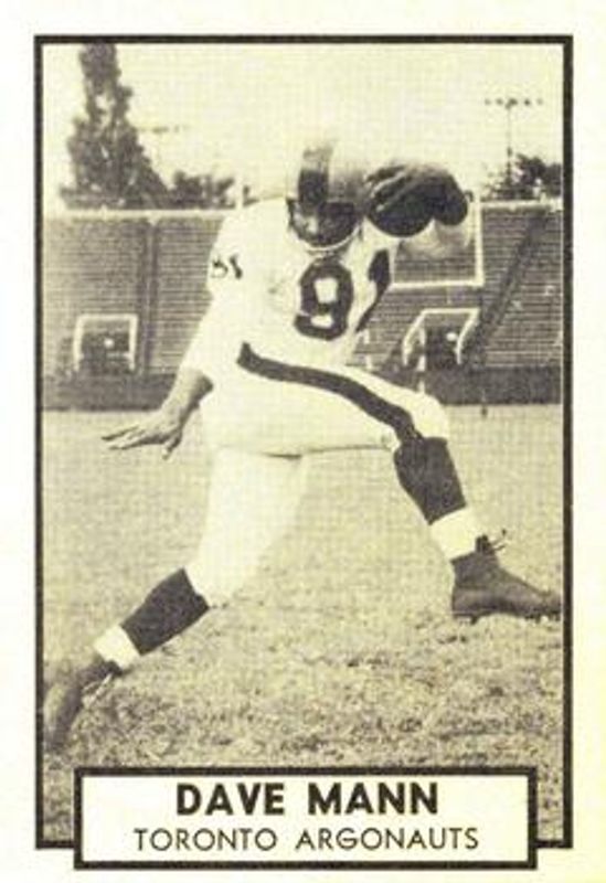 1962 Topps CFL #137 Base