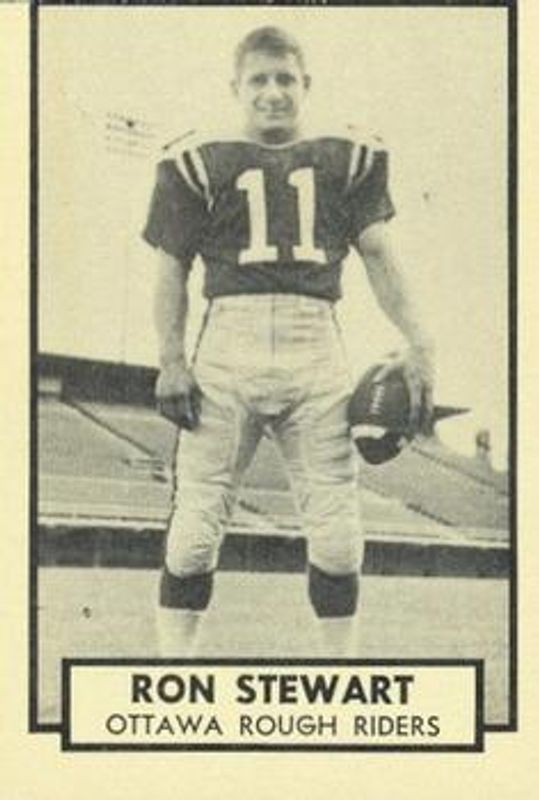 1962 Topps CFL #110 Base