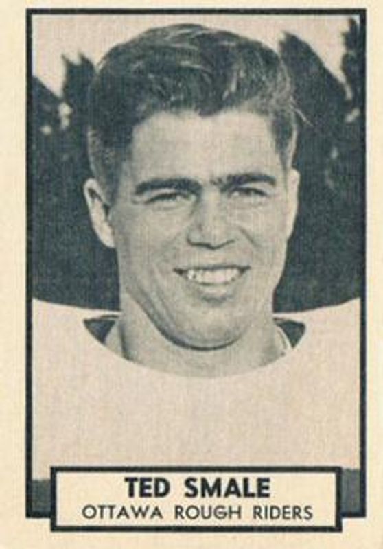 1962 Topps CFL #109 Base