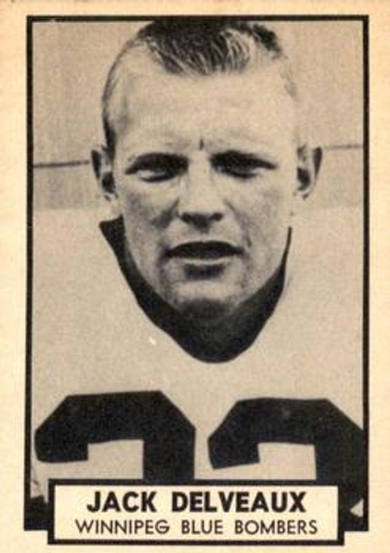 1962 Topps CFL #150 Base