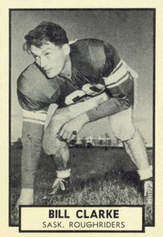 1962 Topps CFL #119 Base