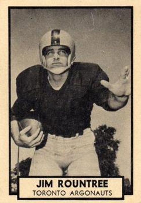 1962 Topps CFL #144 Base