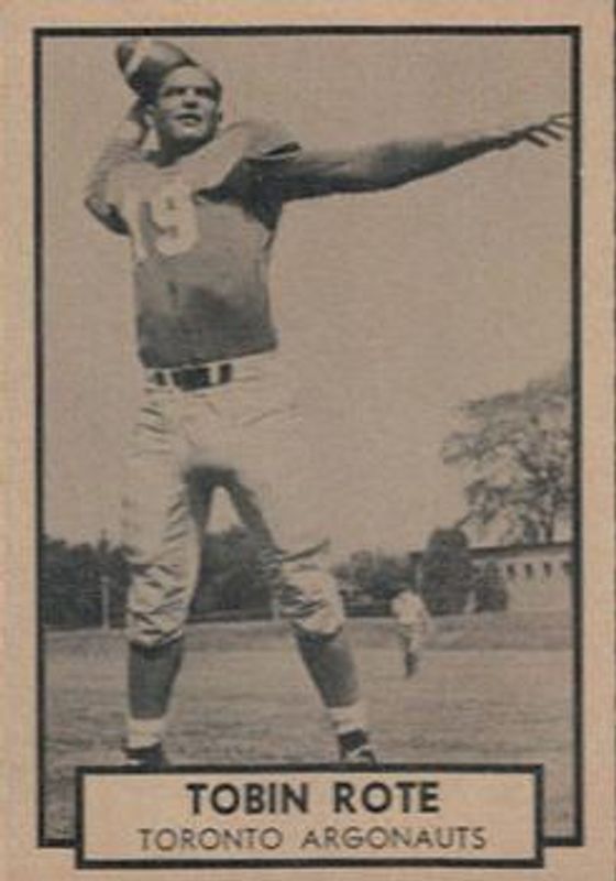 1962 Topps CFL #143 Base