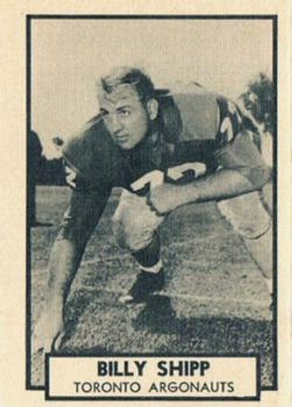 1962 Topps CFL #146 Base