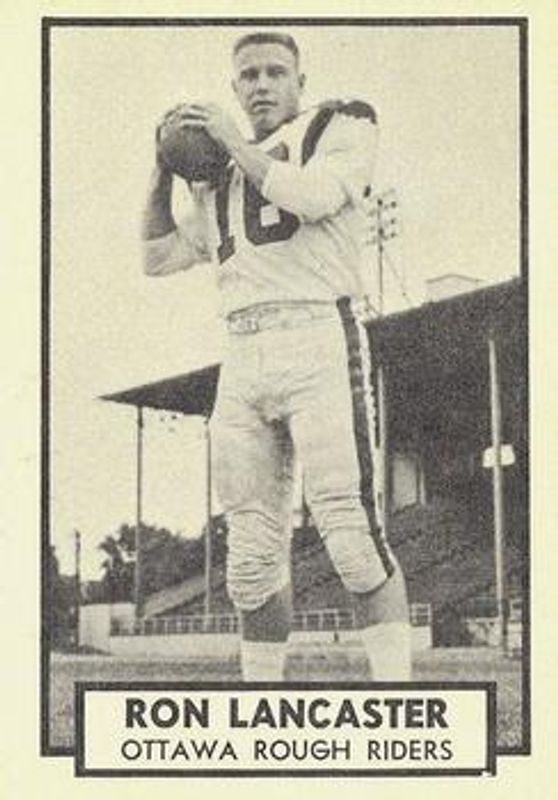 1962 Topps CFL #102 Base