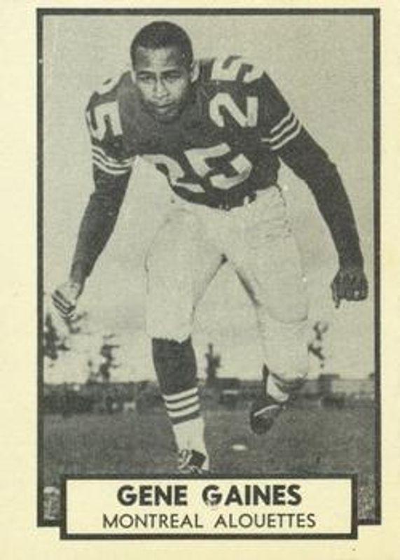 1962 Topps CFL #86 Base