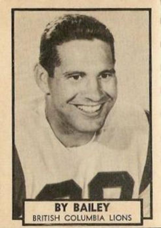 1962 Topps CFL #1 Base