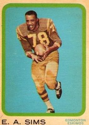 1963 Topps CFL #27 Base
