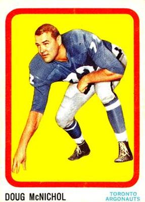 1963 Topps CFL #74 Base