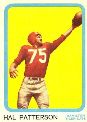 1963 Topps CFL #31 Base