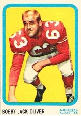 1963 Topps CFL #43 Base