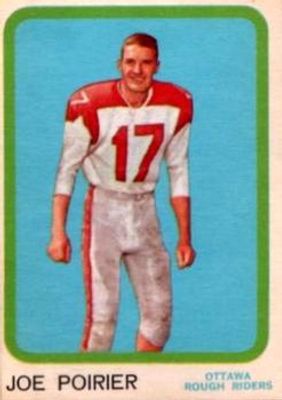 1963 Topps CFL #54 Base