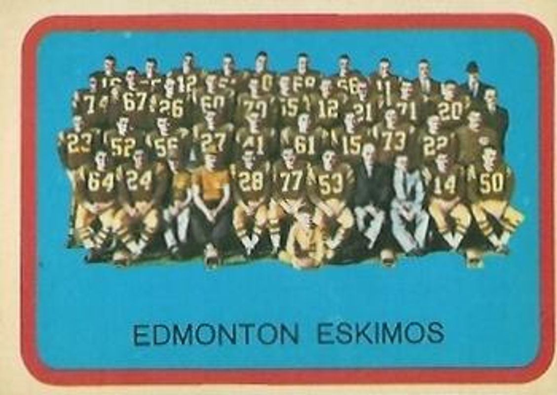 1963 Topps CFL #29 Base