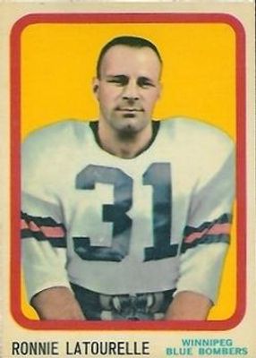 1963 Topps CFL #86 Base