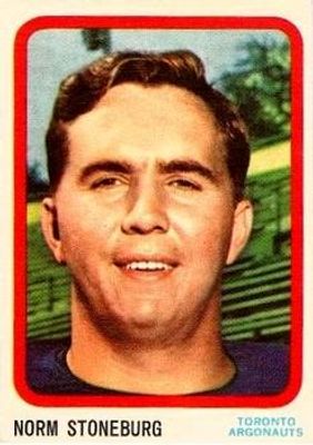 1963 Topps CFL #71 Base