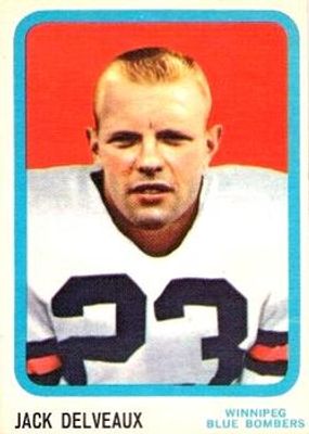 1963 Topps CFL #85 Base