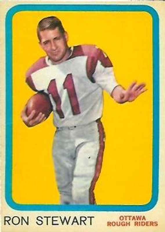 1963 Topps CFL #51 Base
