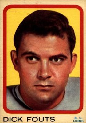 1963 Topps CFL #2 Base