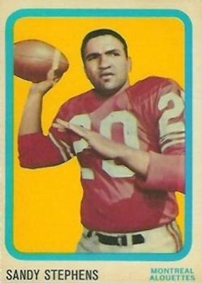 1963 Topps CFL #45 Base