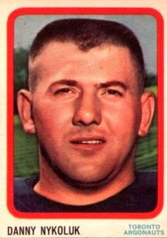 1963 Topps CFL #75 Base