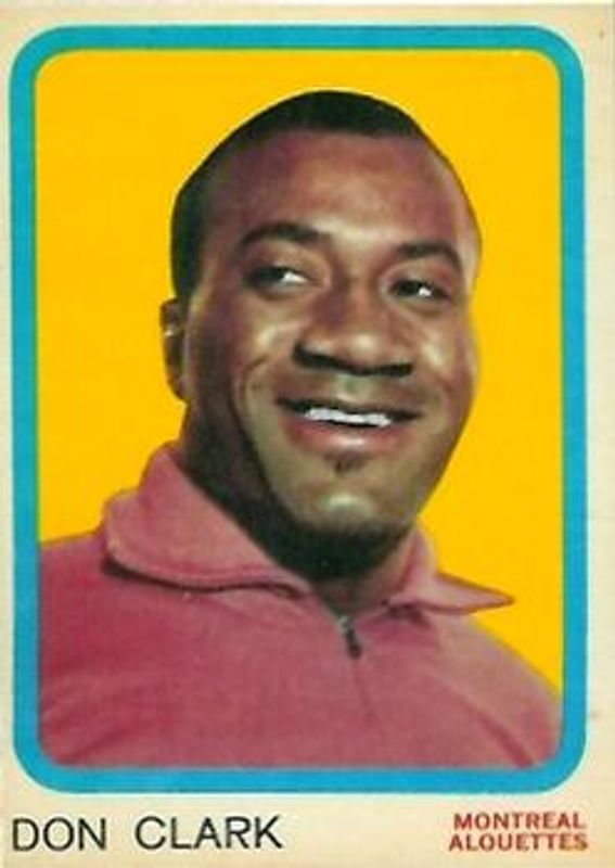 1963 Topps CFL #41 Base