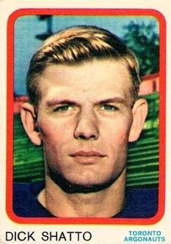 1963 Topps CFL #70 Base