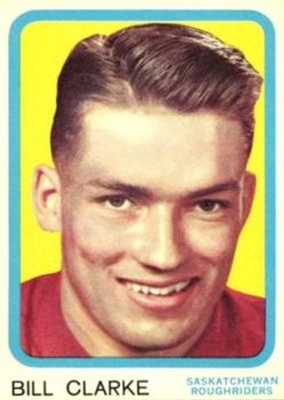 1963 Topps CFL #66 Base