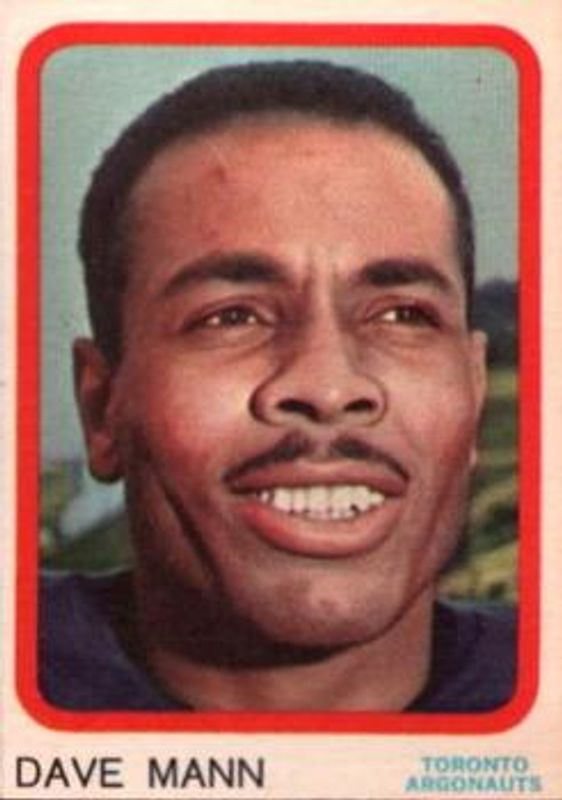 1963 Topps CFL #69 Base