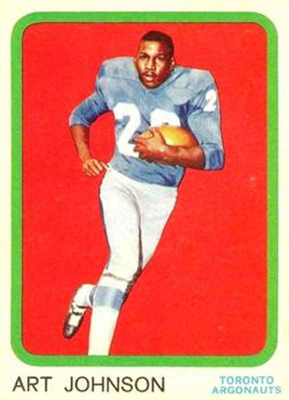 1963 Topps CFL #73 Base