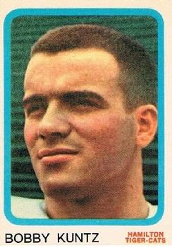 1963 Topps CFL #38 Base