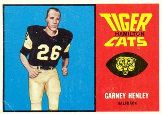 1964 Topps CFL #34 Base