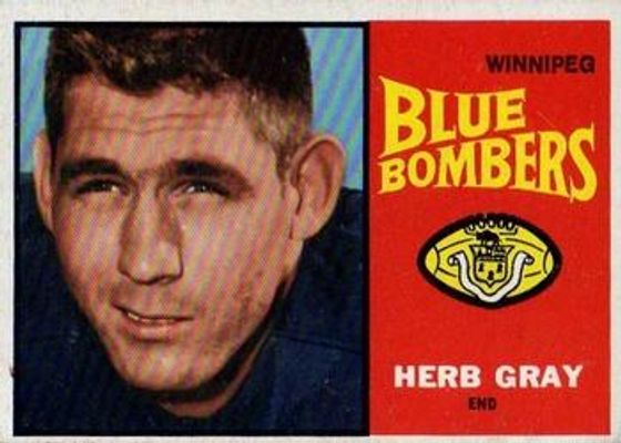 1964 Topps CFL #83 Base