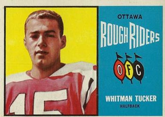 1964 Topps CFL #56 Base