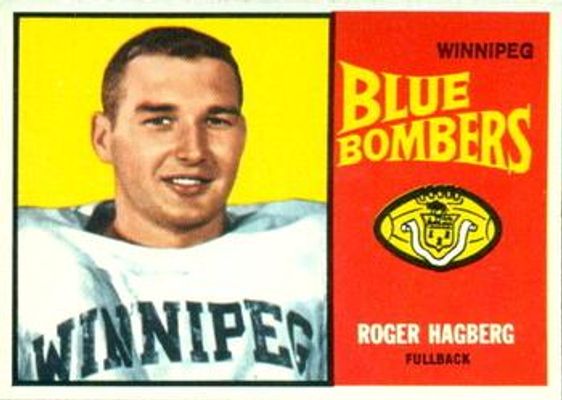 1964 Topps CFL #82 Base