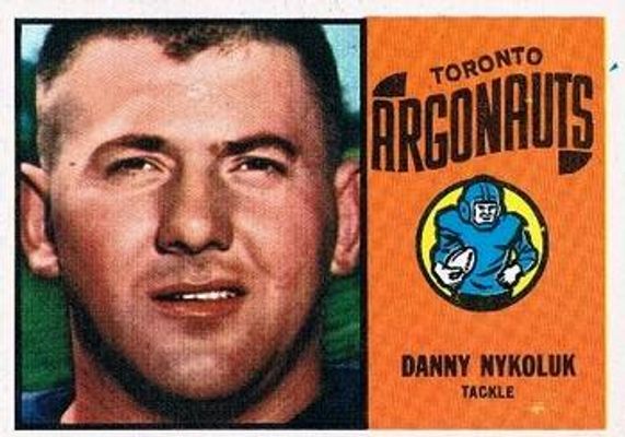 1964 Topps CFL #75 Base