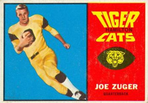 1964 Topps CFL #35 Base