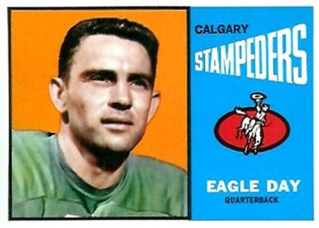 1964 Topps CFL #13 Base