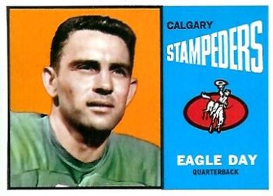1964 Topps CFL #13 Base