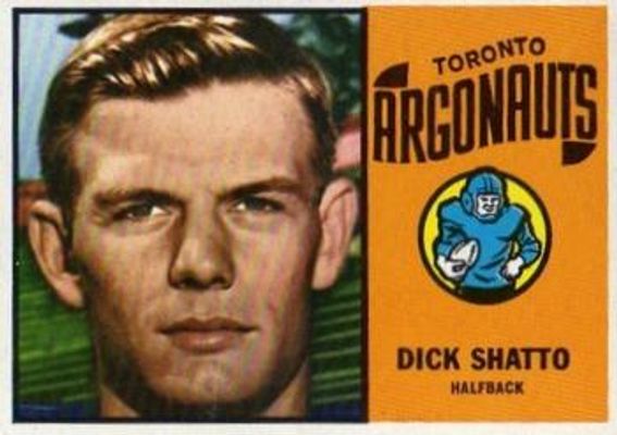 1964 Topps CFL #70 Base
