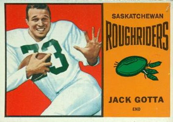 1964 Topps CFL #63 Base