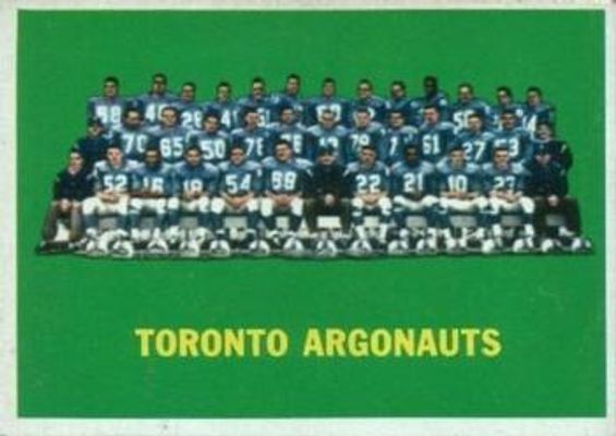 1964 Topps CFL #77 Base