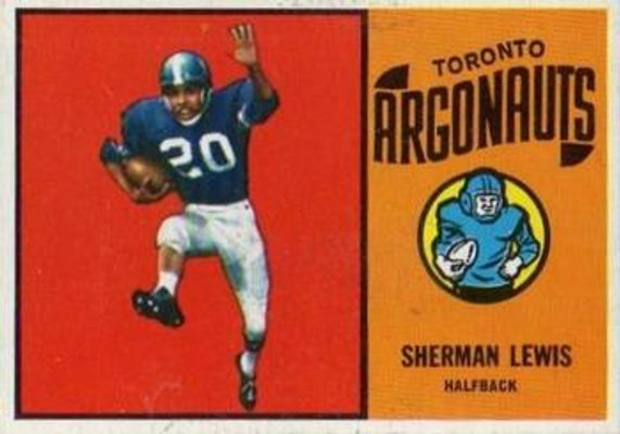 1964 Topps CFL #74 Base