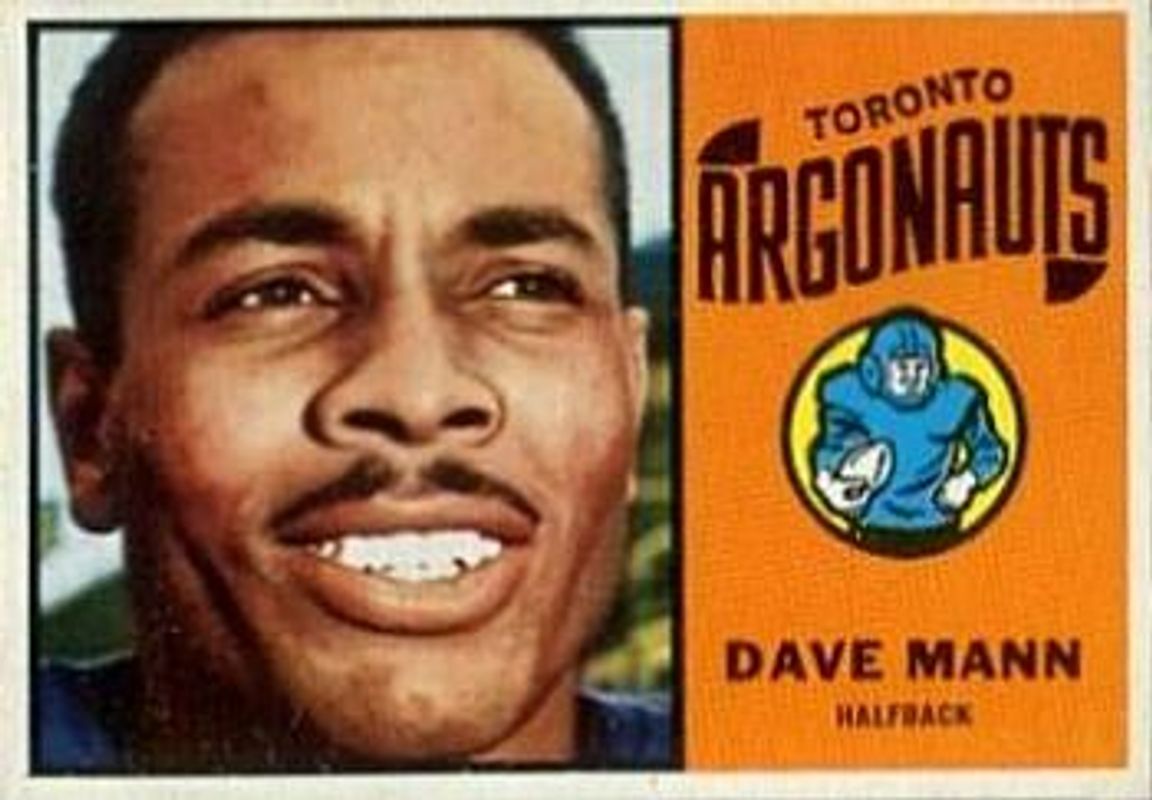 1964 Topps CFL #69 Base