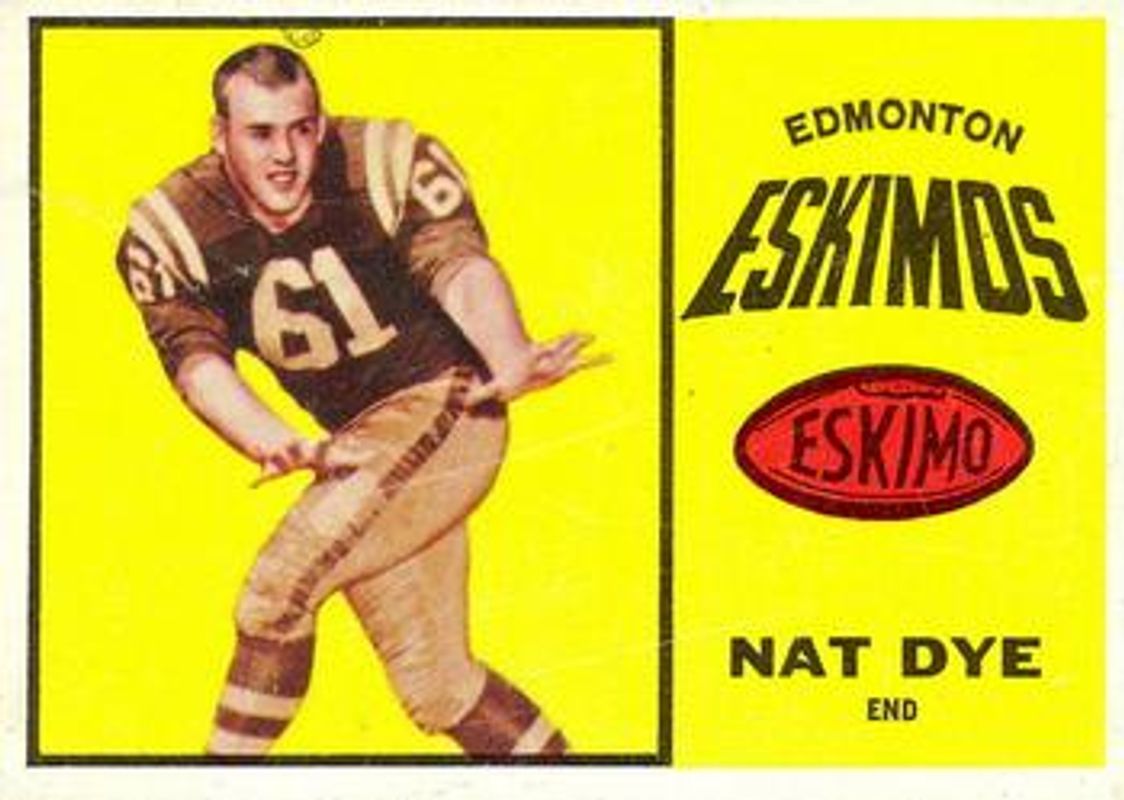 1964 Topps CFL #28 Base