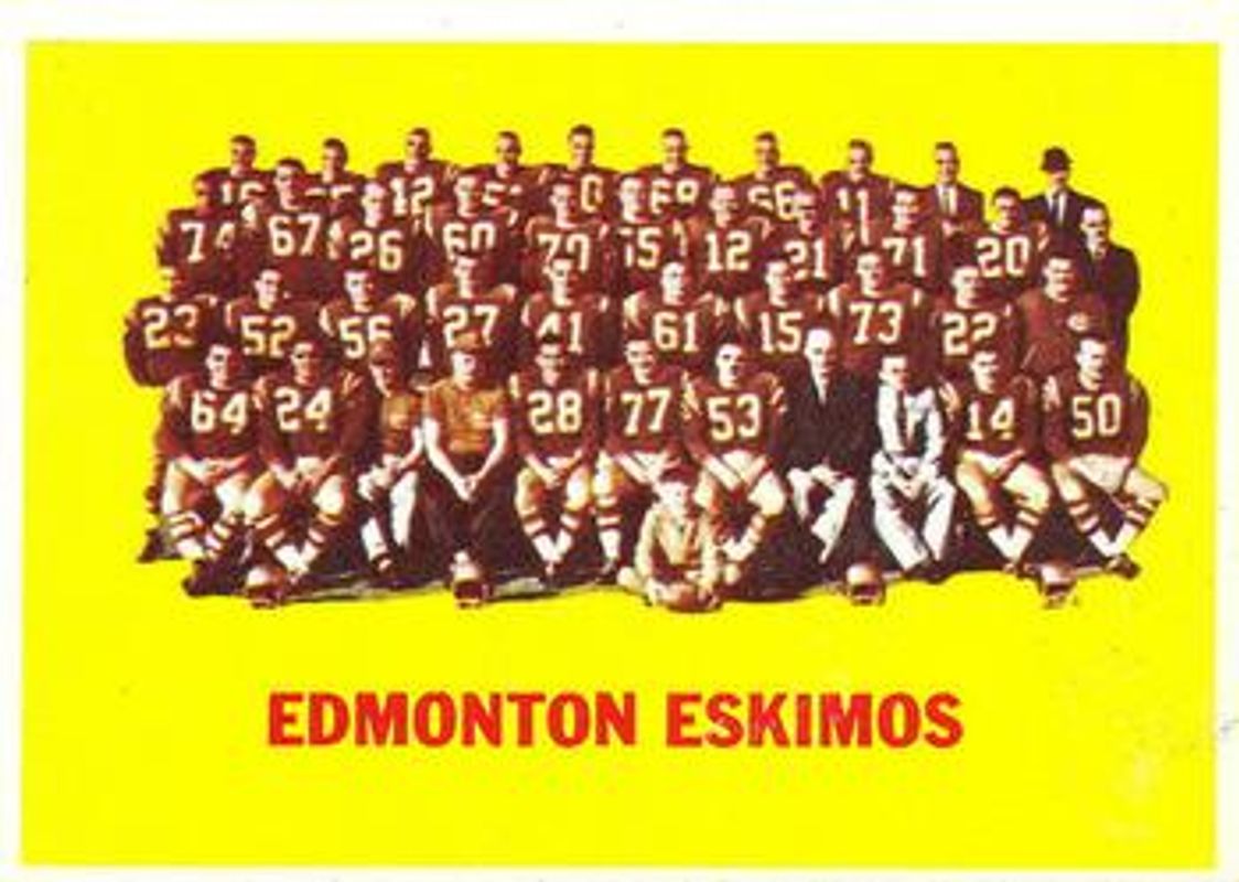 1964 Topps CFL #29 Base