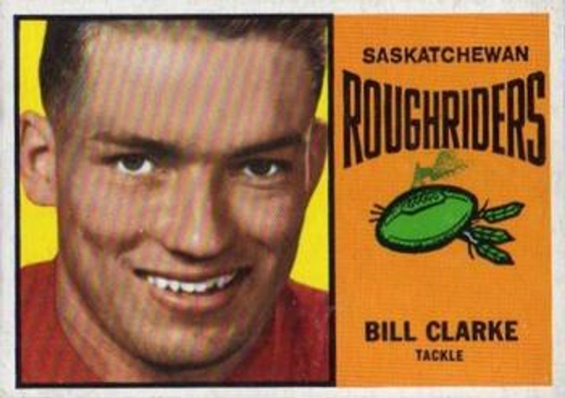 1964 Topps CFL #66 Base