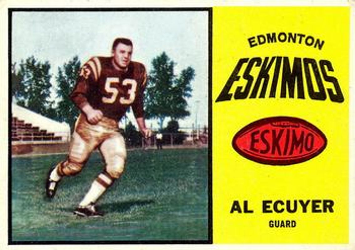 1964 Topps CFL #22 Base