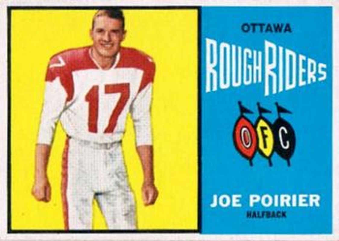 1964 Topps CFL #54 Base