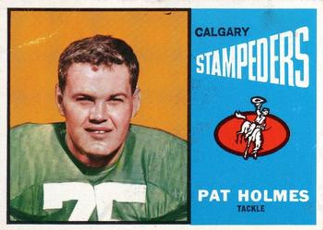 1964 Topps CFL #18 Base