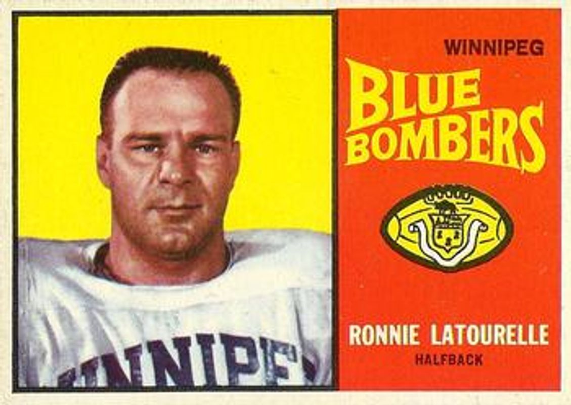 1964 Topps CFL #86 Base
